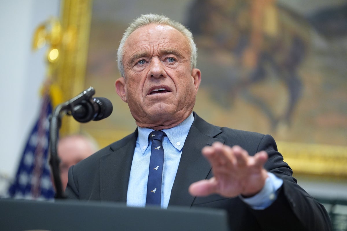 More than a third of states sue HHS over a move that could curtail youth gender-affirming care – UK Times