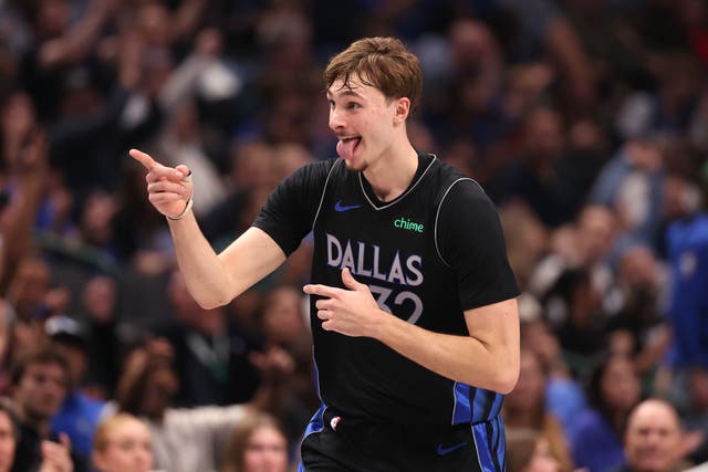 NUGGETS-MAVERICKS