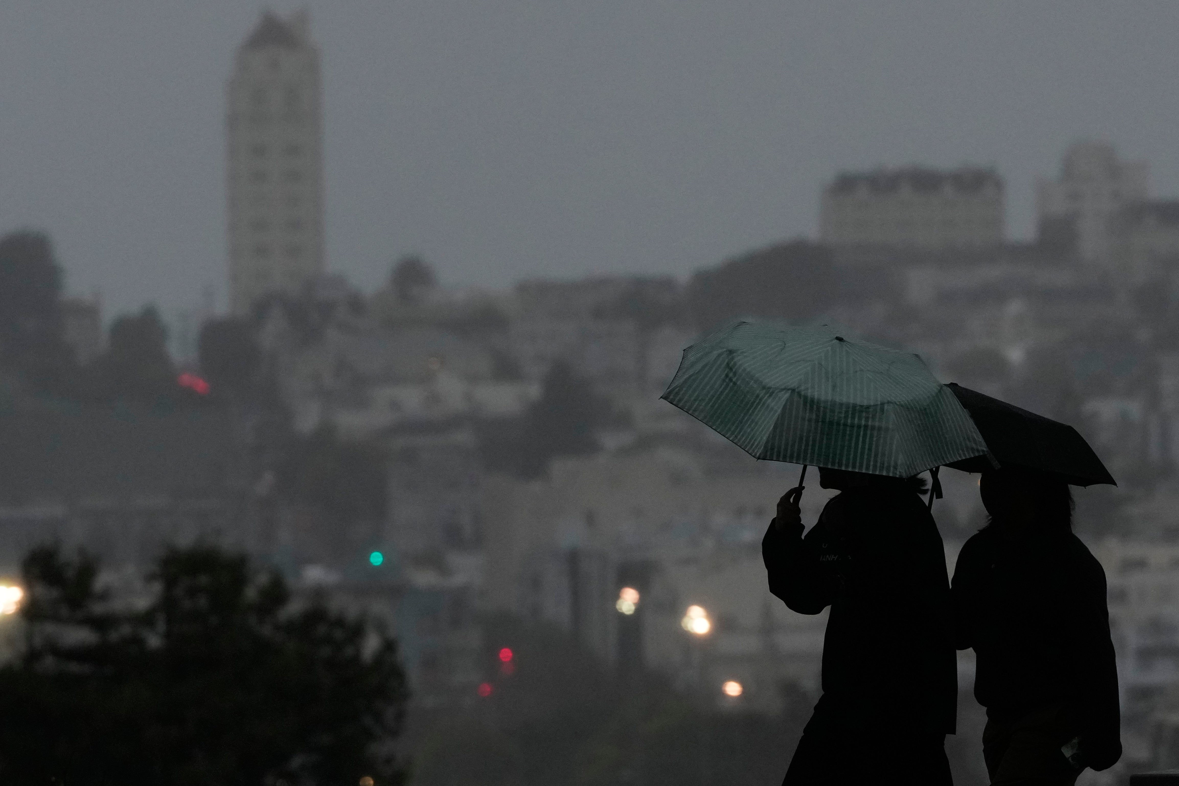 Extreme Weather California