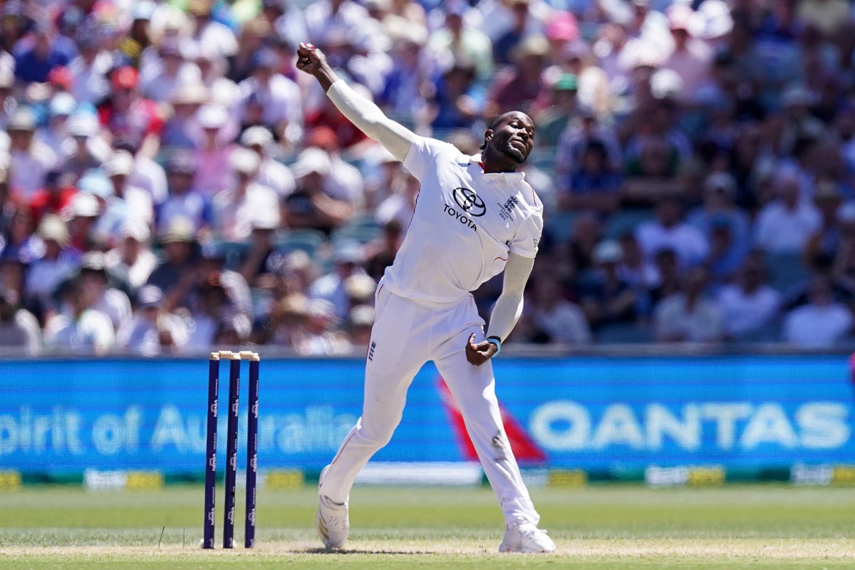Jofra Archer ruled out of England’s remaining Ashes Tests by a side strain – UK Times