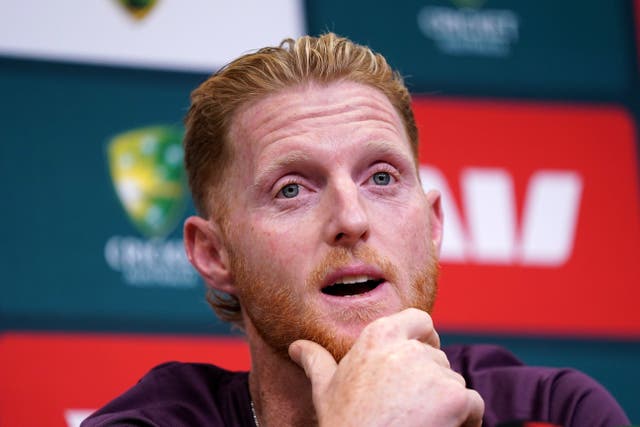 <p>England captain Ben Stokes</p>