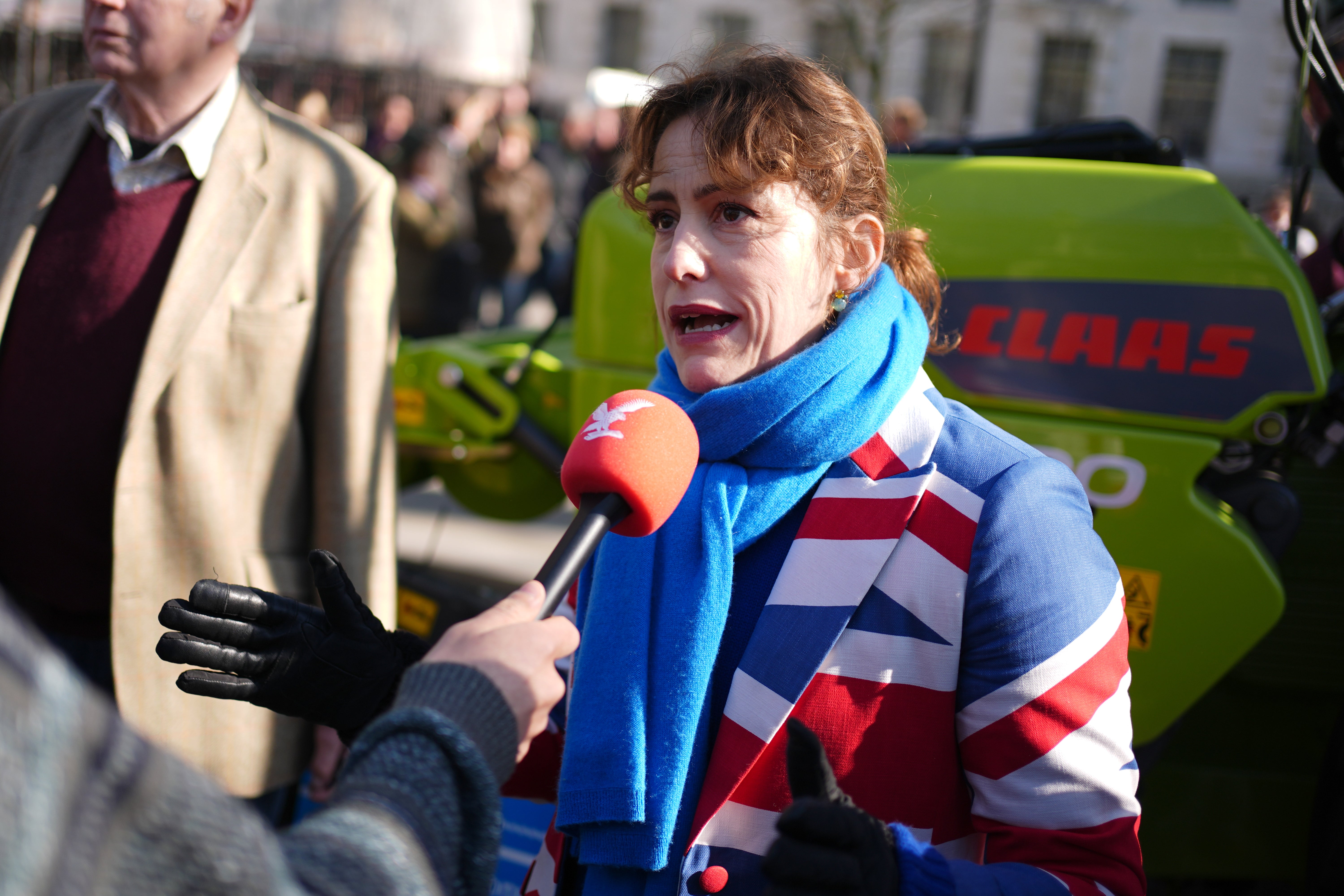 Shadow environment secretary Victoria Atkins