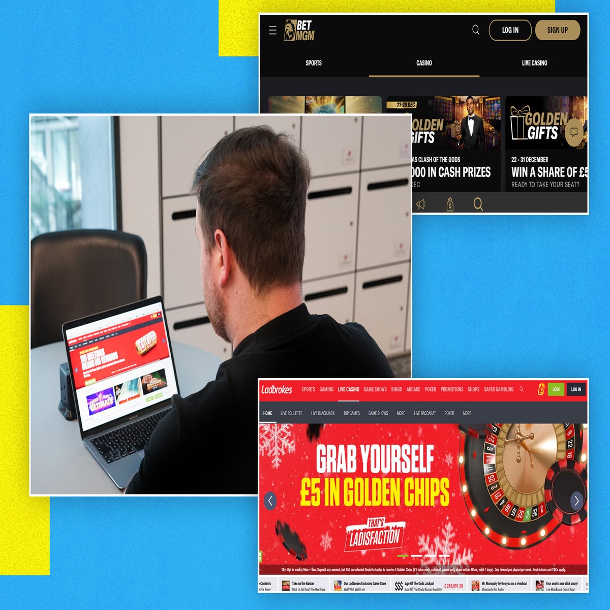 Just Casino Online Plattform