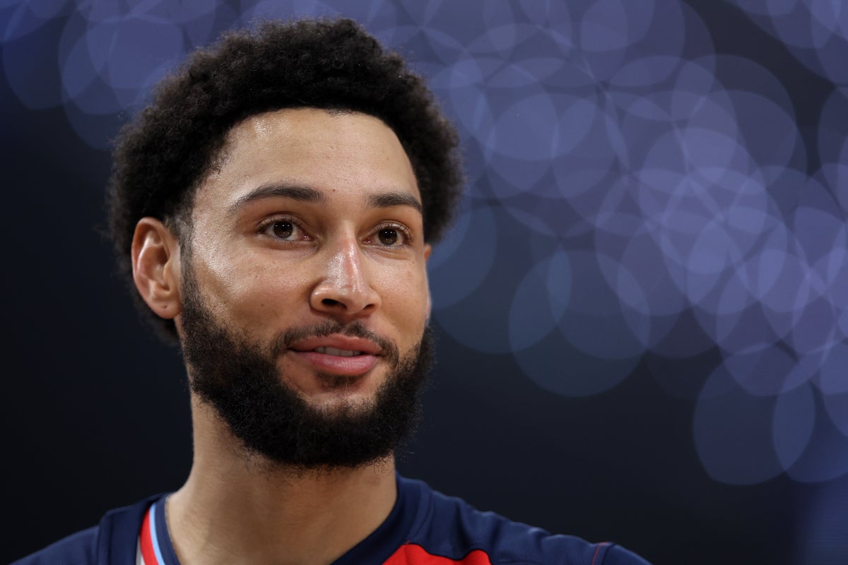NBA star Ben Simmons delays comeback to pursue professional fishing career NBA star Ben Simmons delays comeback to pursue professional fishing career