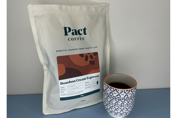 best coffee subscription indybest review Pact Coffee subscription