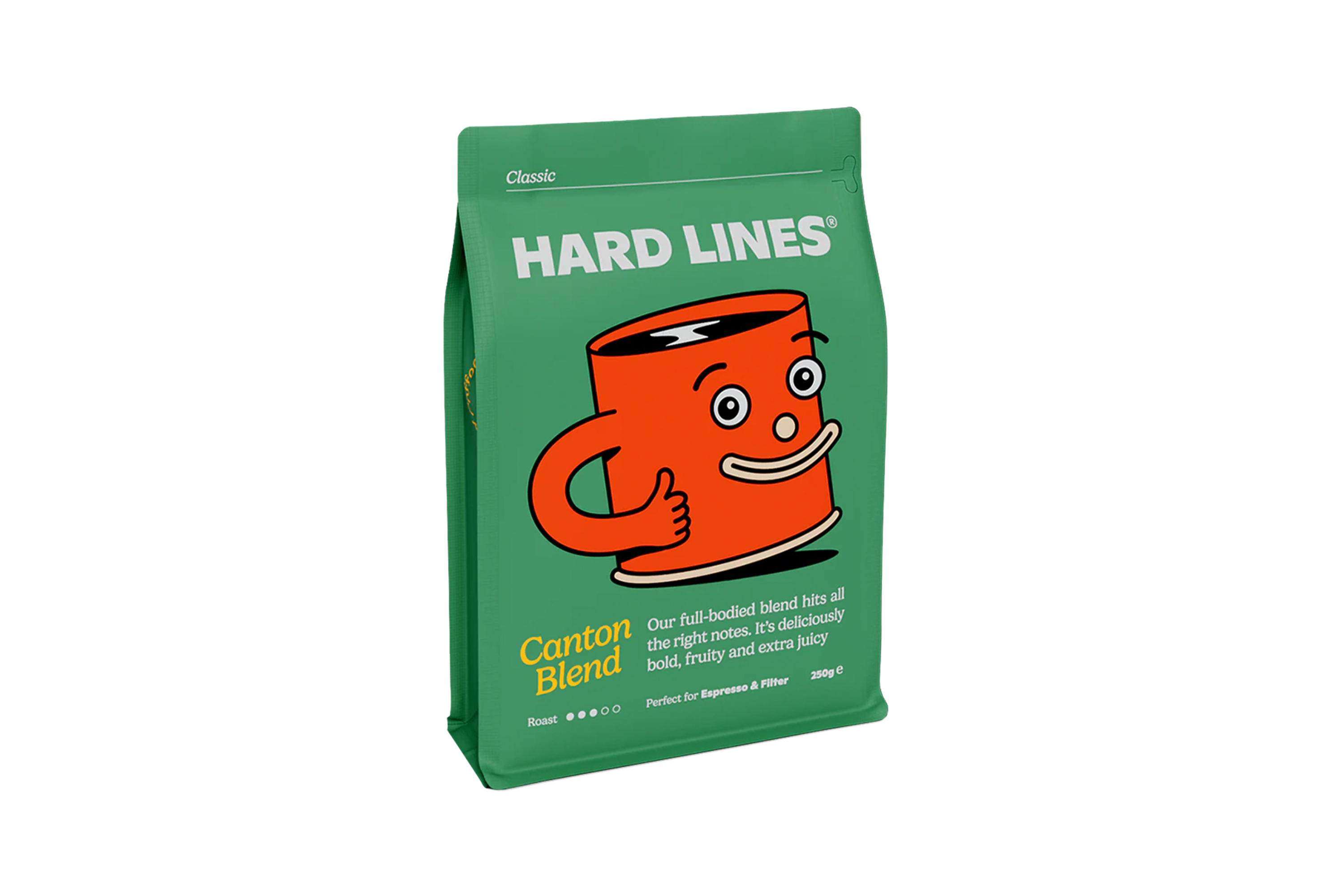 best coffee subscription indybest review Hard Lines coffee club subscription
