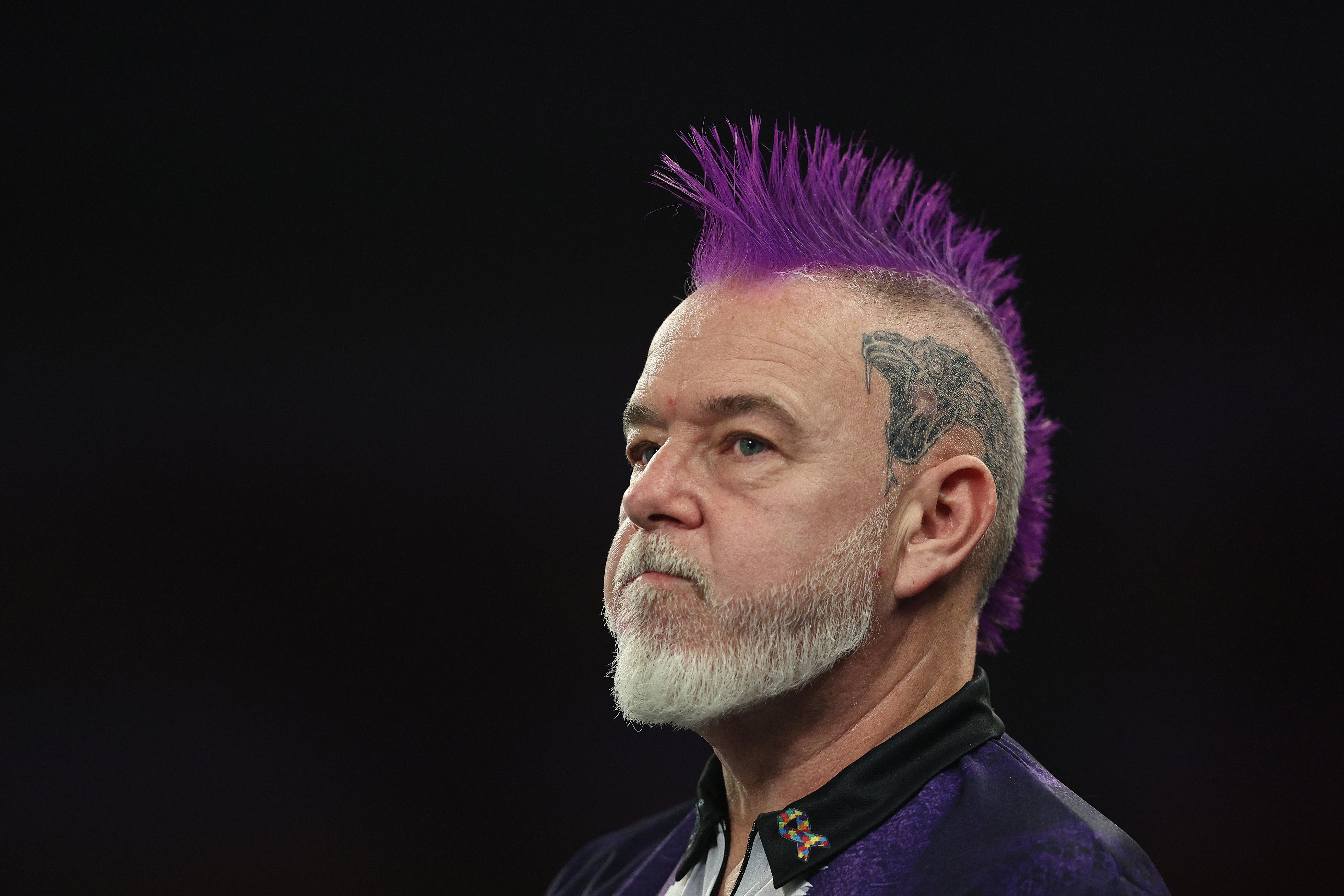 Michael Van Gerwen takes fresh swipe at Peter Wright after World Darts Championship exit