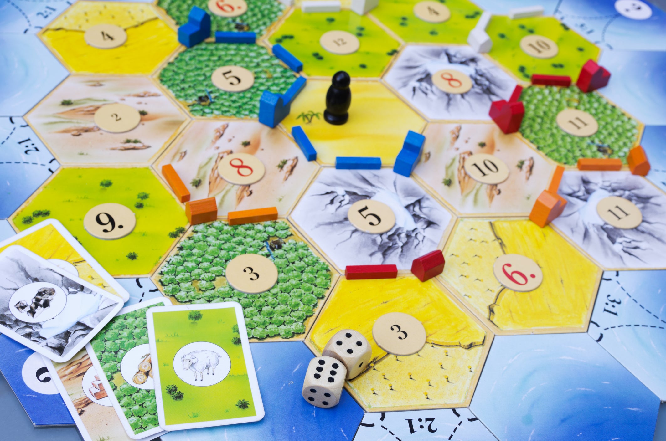 The popular board game that helps build resilience and problem-solving