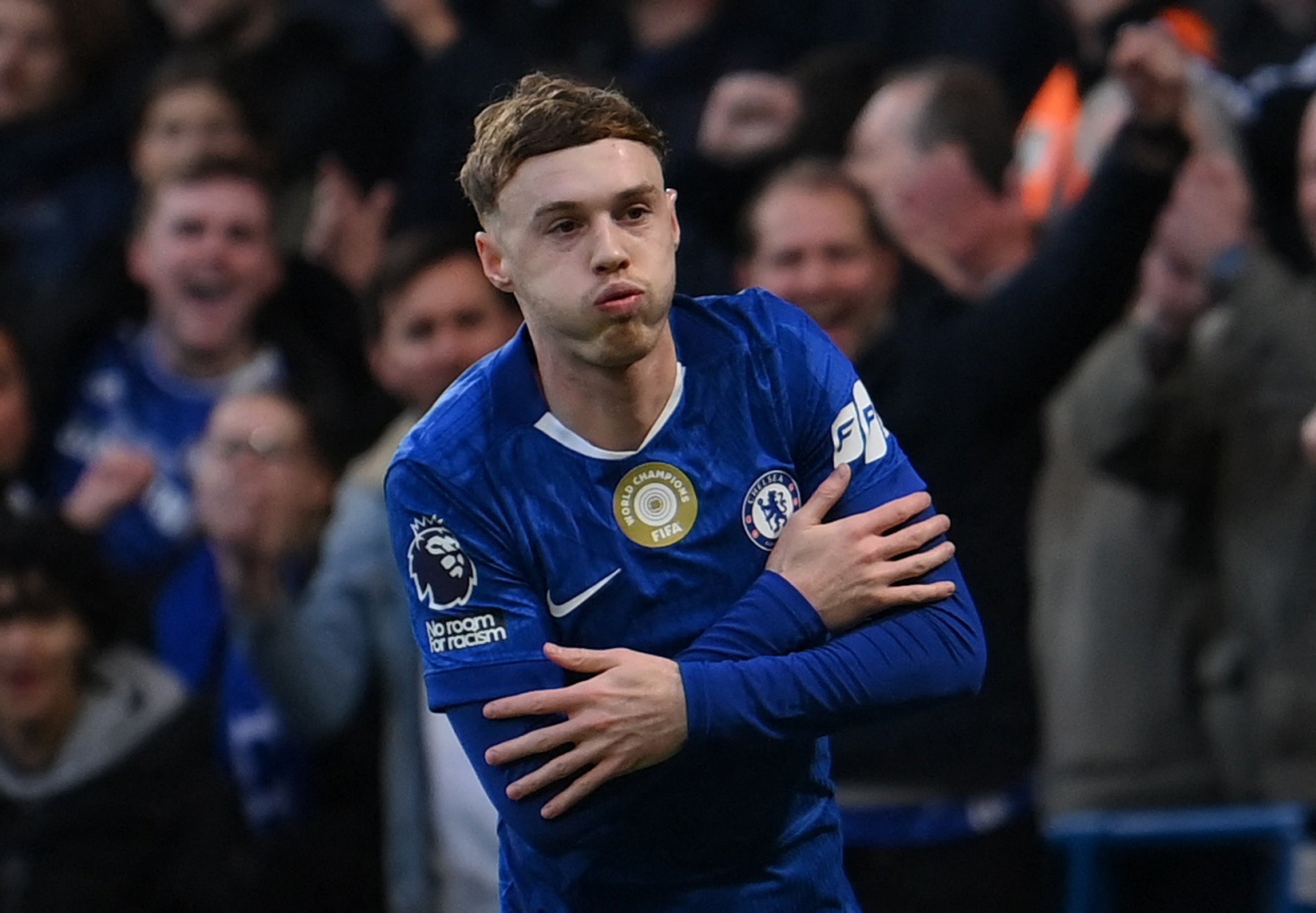 Cole Palmer headlines triple Chelsea injury boost ahead of crunch Aston Villa clash