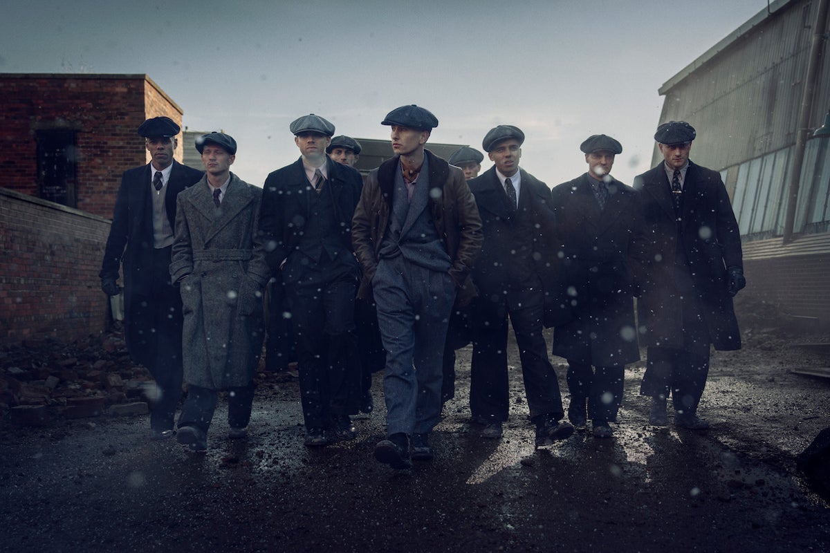 Peaky Blinders fans lose their minds over first movie trailer: ‘Best Christmas present ever’ Peaky Blinders fans lose their minds over first movie trailer: ‘Best Christmas present ever’