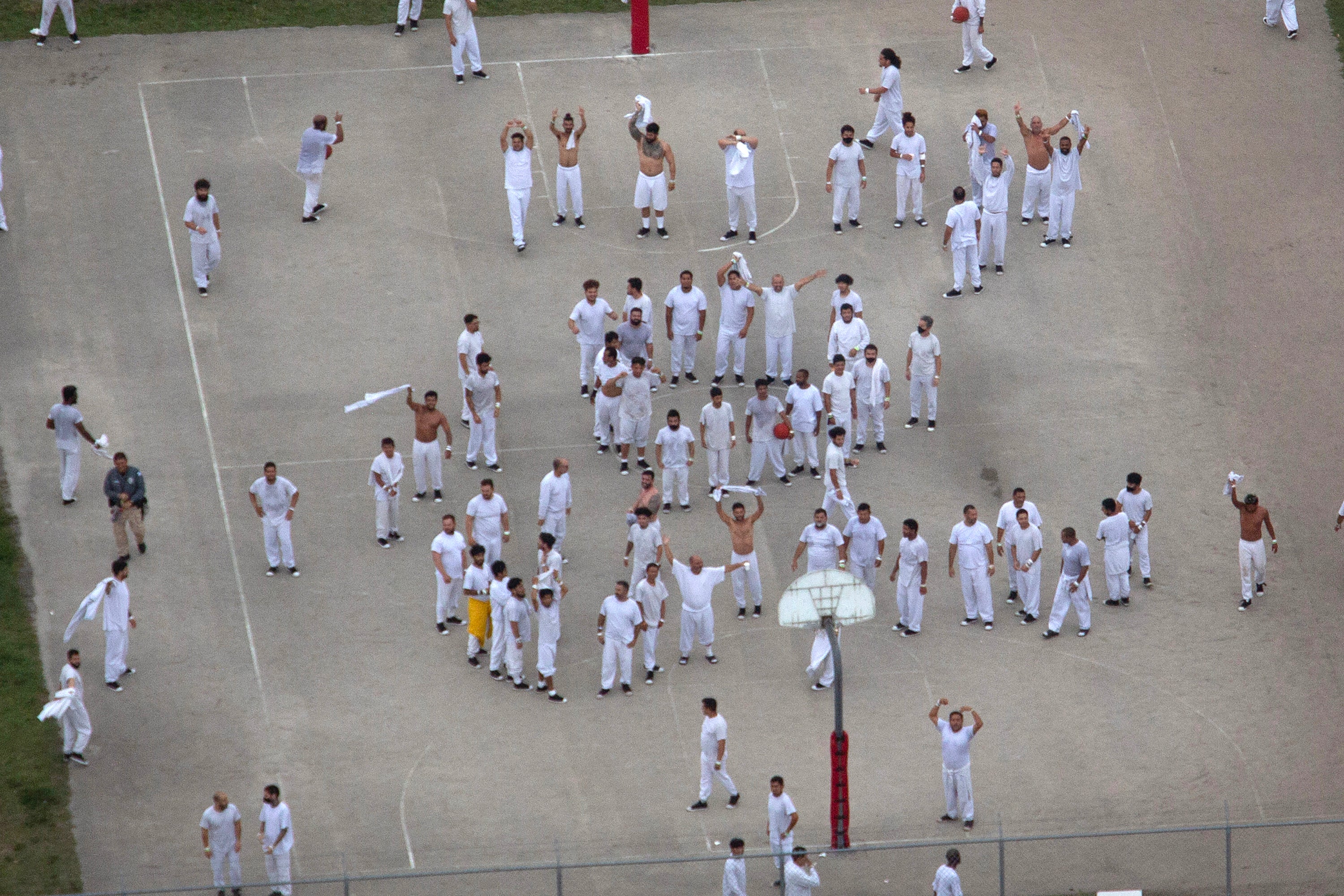 Over the last year, reports have emerged describing poor conditions in overcrowded detention centers