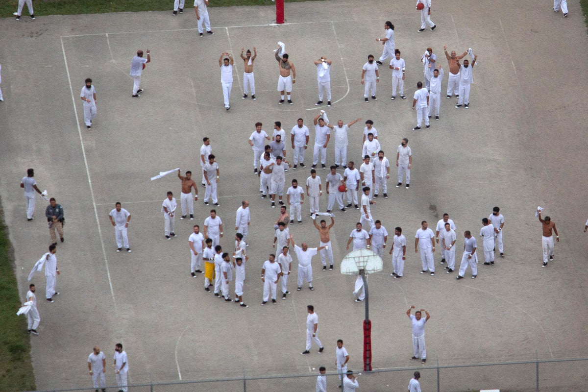 Trump team plans to renovate industrial warehouses so they can hold up to 80,000 migrants: report