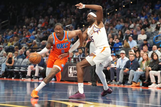 NBA-NAVIDAD PANORAMA