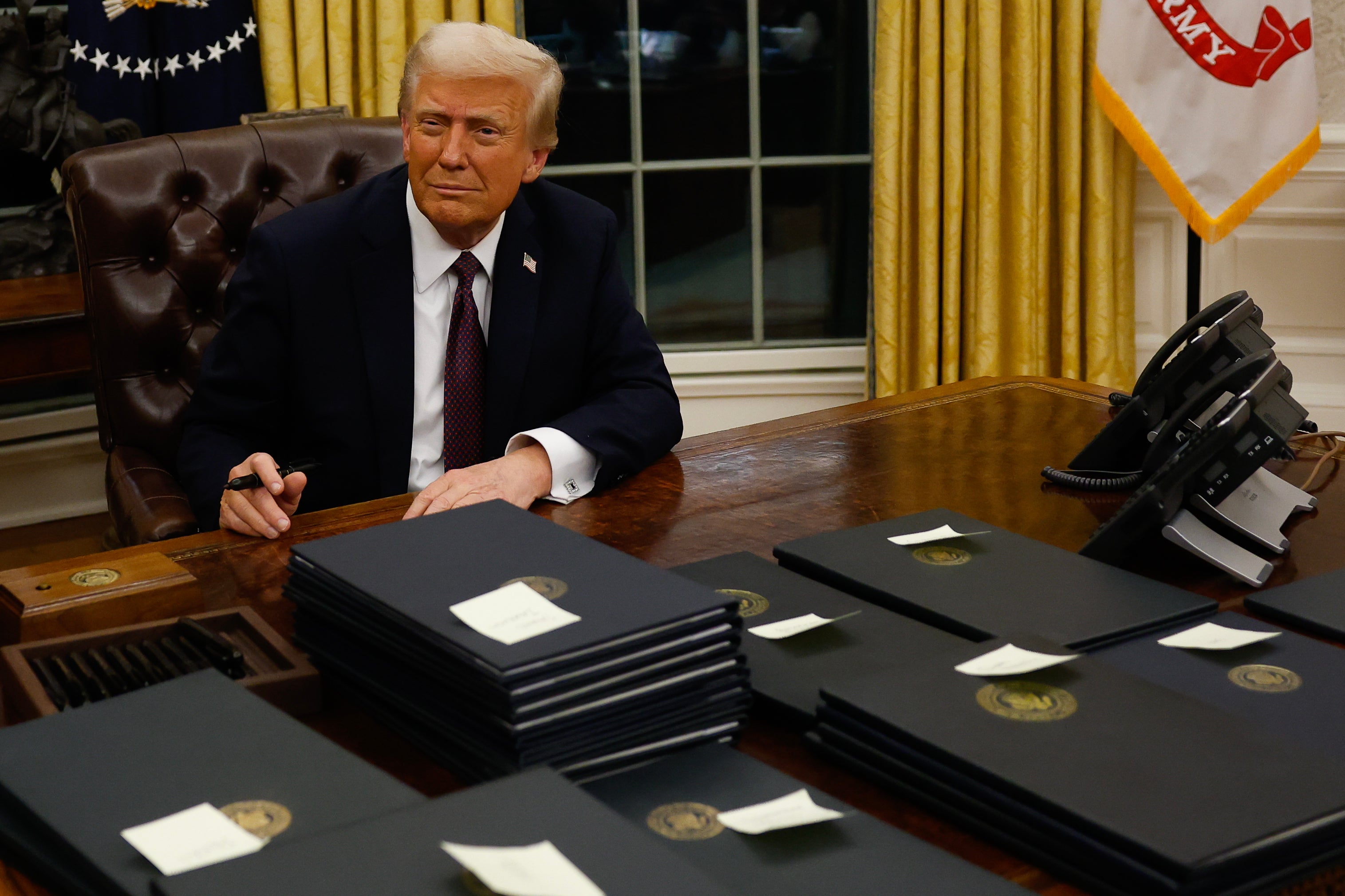 Trump’s inner circle is filled with architects of Project 2025. Here are the policies they have implemented so far