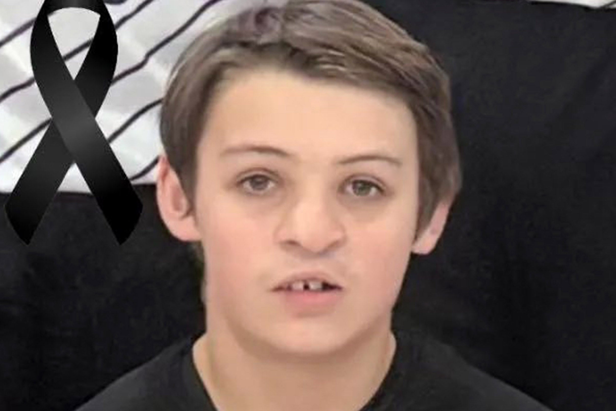 <p>Alfie Hallett's local basketball club paid tribute to him in a post on Facebook</p>