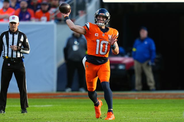 BRONCOS-CHIEFS PANORAMA