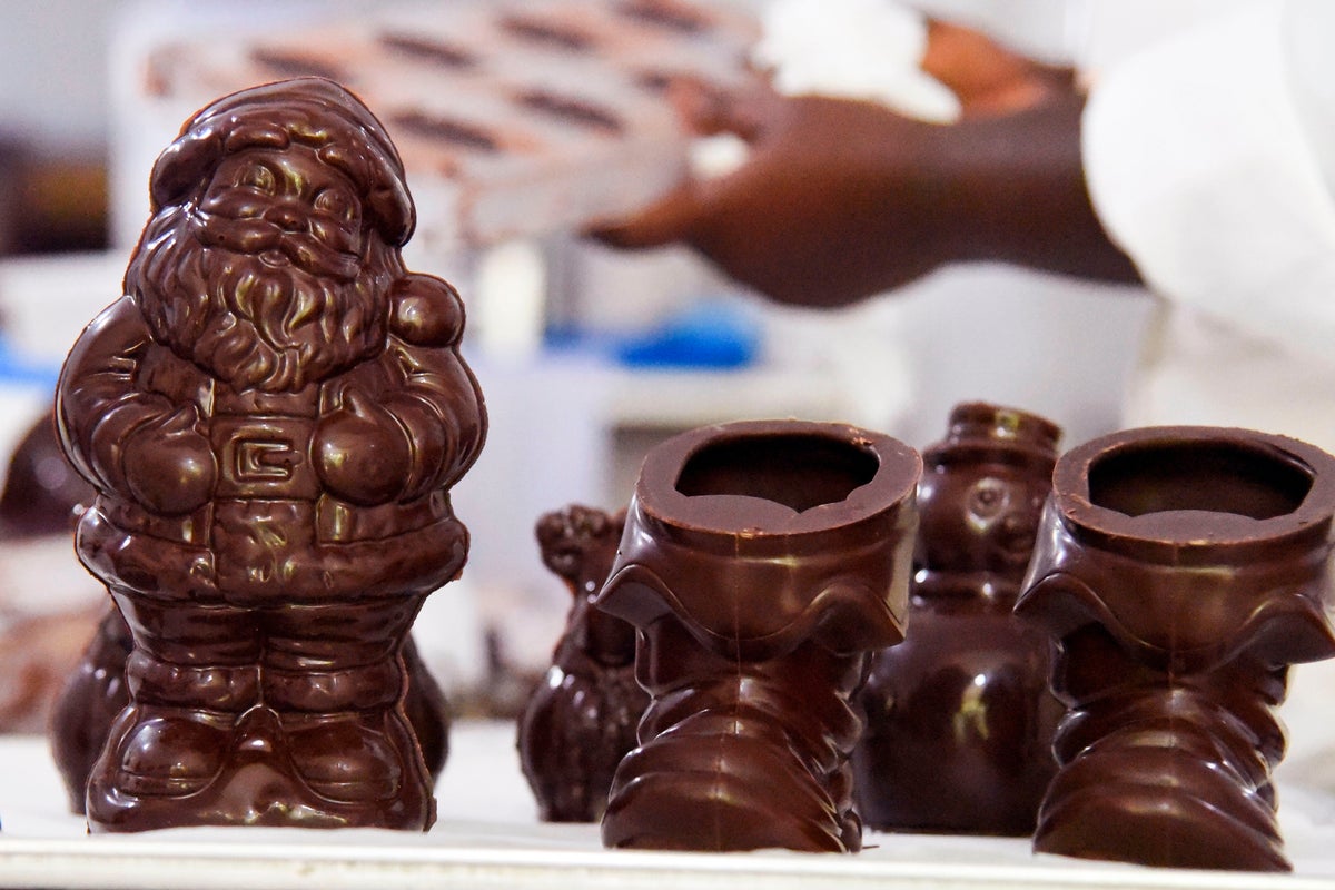 Gourmet chocolate recalled after unlisted ingredient causes allergic reaction – UK Times Gourmet chocolate recalled after unlisted ingredient causes allergic reaction – UK Times