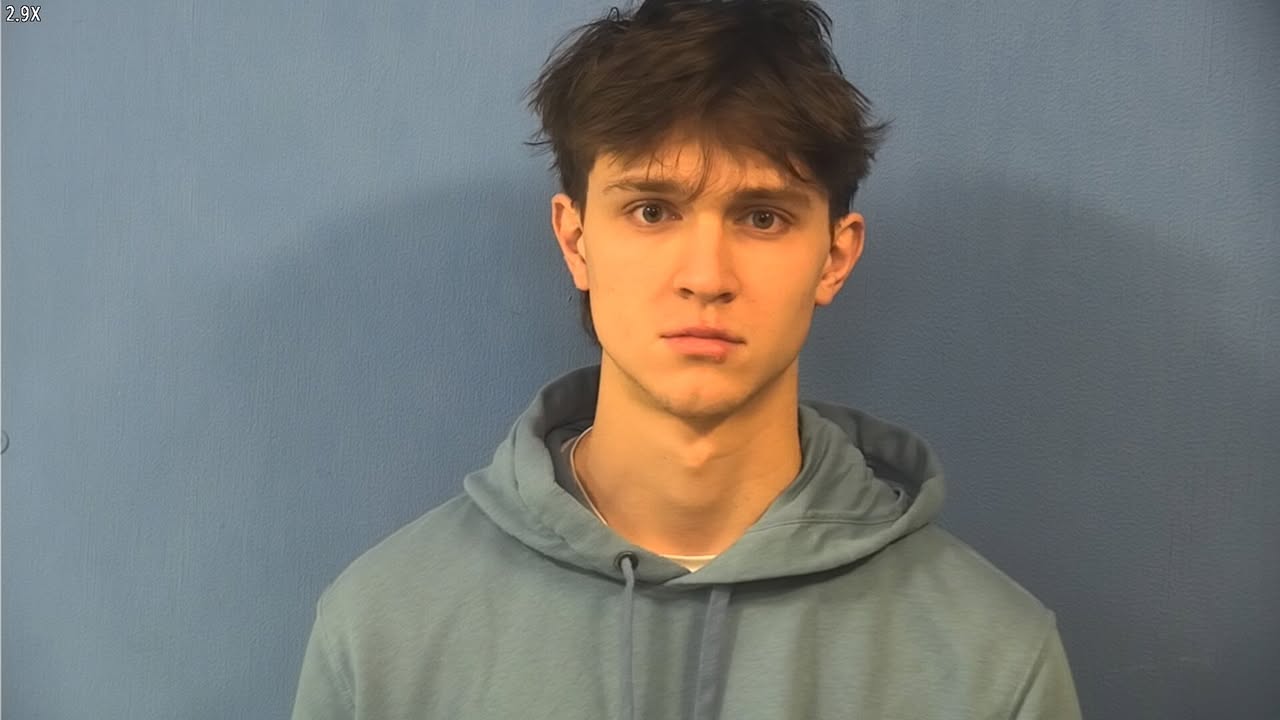 Jon Clary II was charged with three counts of criminal sexual assault and granted pre-trial release on Tuesday