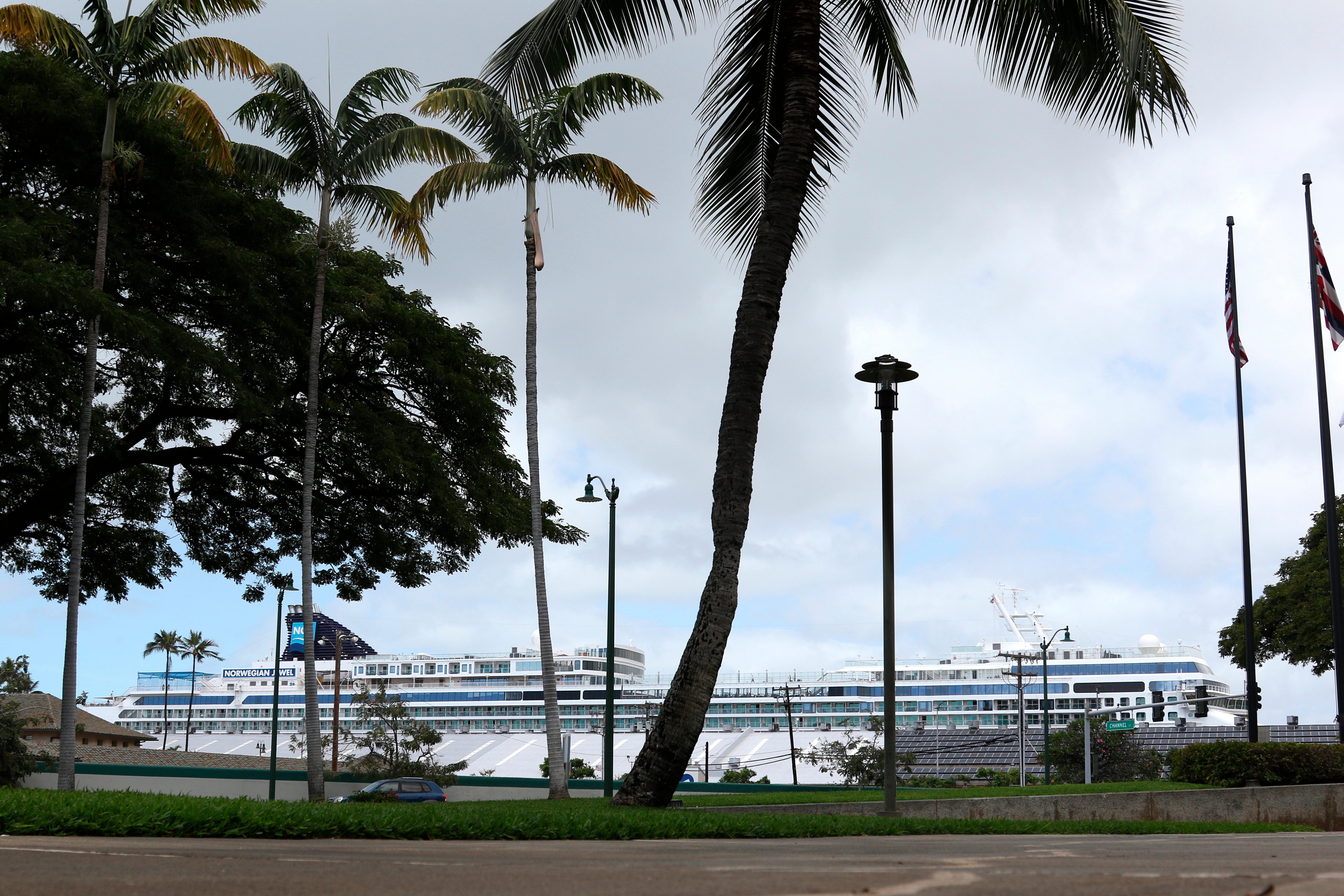Hawaii Tourist Tax Cruises