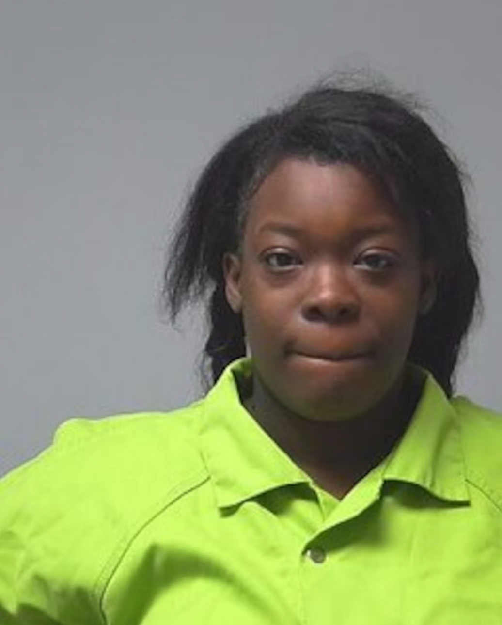Karima Frasier was taken into custody after a parent discovered what appeared to be marijuana inside their child’s candy bag following a kindergarten Christmas party held on December 18