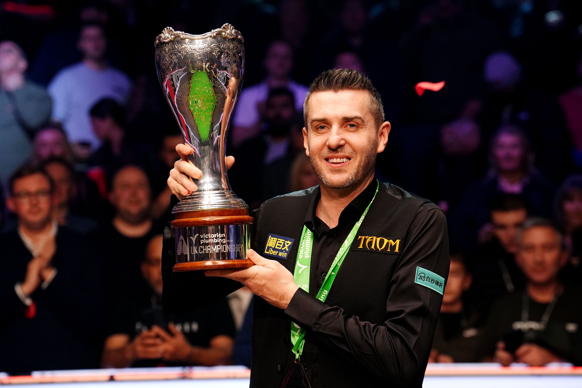 The strange snooker stat set to shape the sport&rsquo;s future