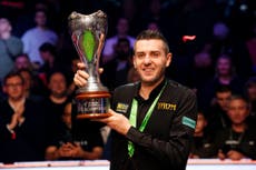 The strange snooker stat set to shape the sport’s future