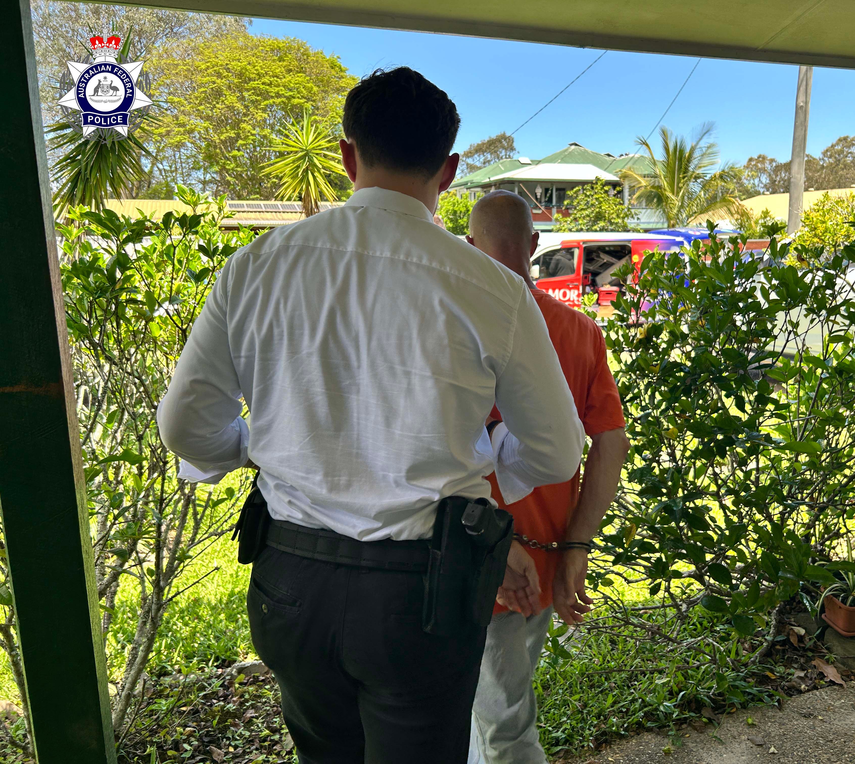 British man living in Australia set to be deported over neo-Nazi allegations: ‘He came here to hate’