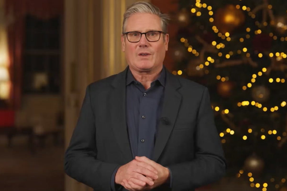 Starmer needs to tell a better Christmas story about Labour – UK Times Starmer needs to tell a better Christmas story about Labour – UK Times