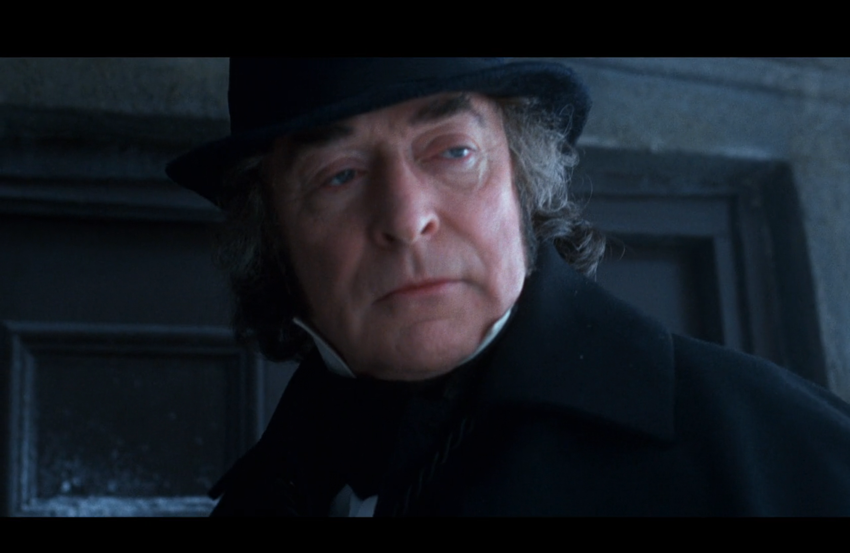 <p>Michael Caine in 'The Muppet Christmas Carol'</p>