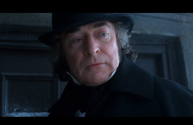 <p>Michael Caine in 'The Muppet Christmas Carol'</p>