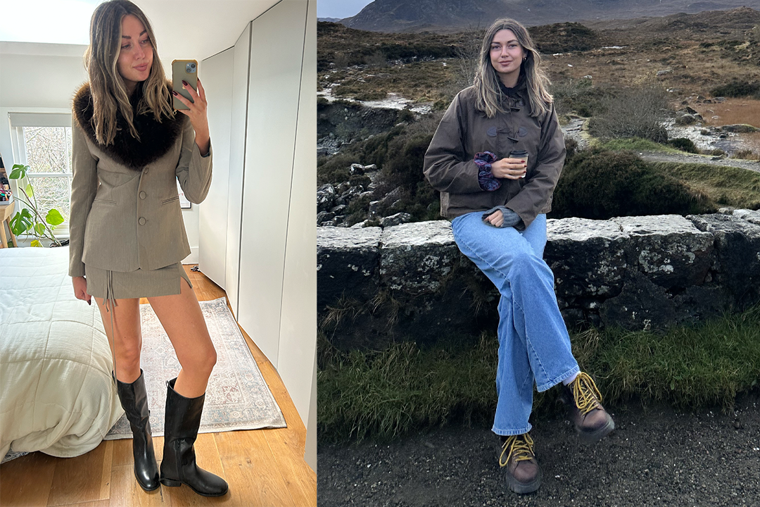 I took each style out and about with me to test their full features