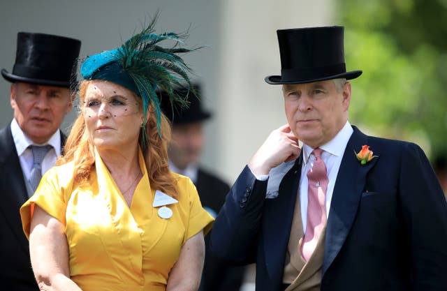 <p>Both Sarah Ferguson and Andrew Mountbatten-Windsor will soon move out of the Royal Lodge after their connections with Jeffrey Epstein were fully realised</p>