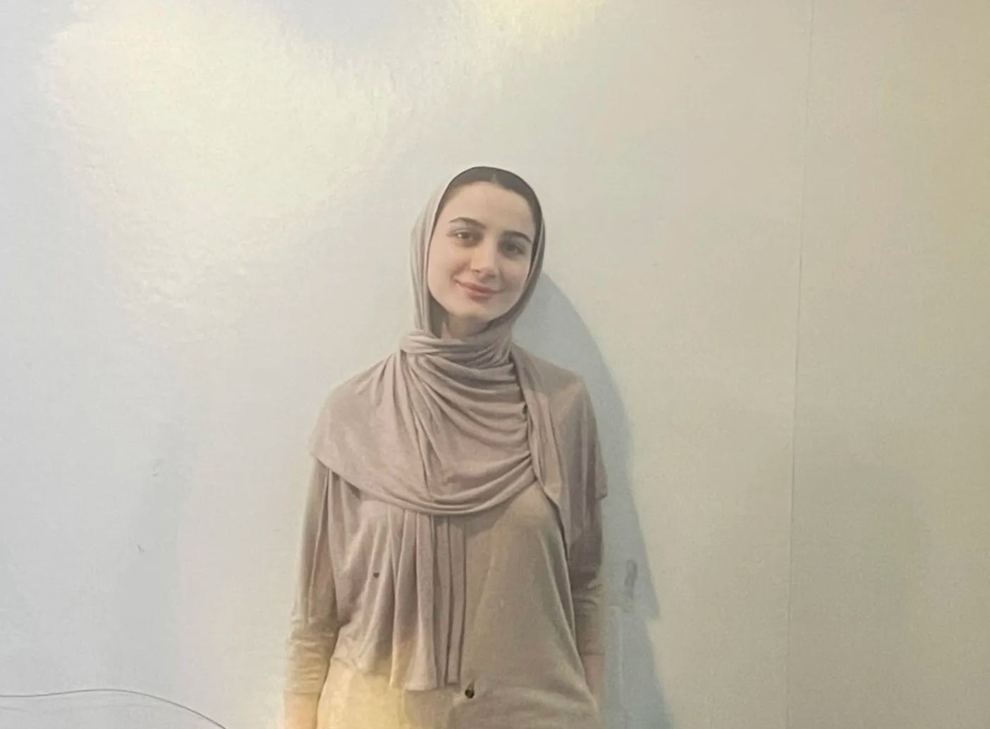 Teuta Hoxta is struggling with health complications from her hunger strike protest