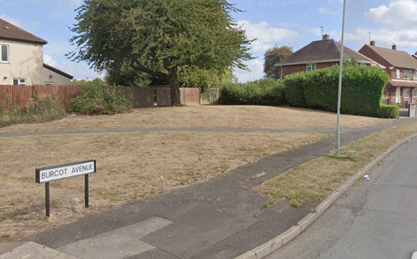<p>Burcot Avenue, Wolverhampton</p>