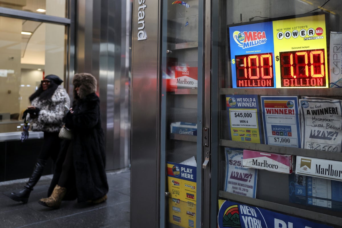 Tuesday’s 7 million jackpot is the biggest of the year — here are the states where winners take home the most – UK Times Tuesday’s 7 million jackpot is the biggest of the year — here are the states where winners take home the most – UK Times