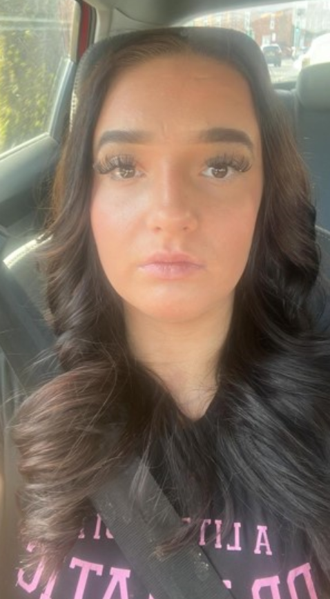 <p>Isla Davies, 17, was last seen on Monday. She has links to Warrington, Halton, and Merseyside</p>