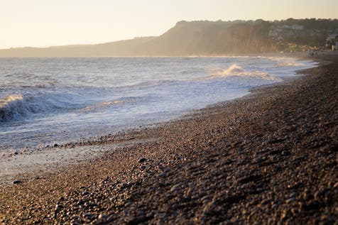 <p>Emergency services were called to Budleigh Salterton on Thursday (Alamy/PA)</p>