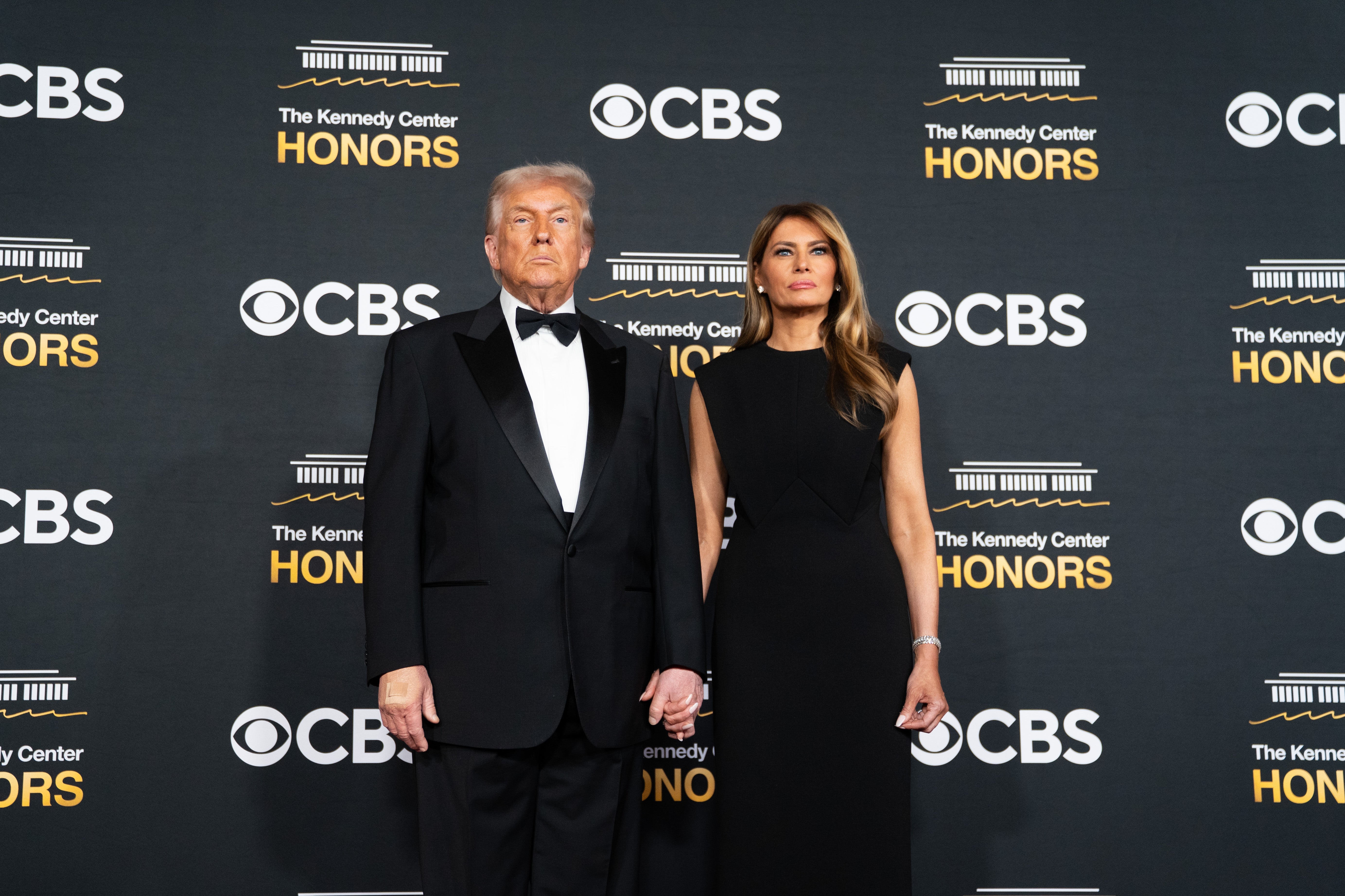 President Donald Trump’s takeover of the Kennedy Center Honors show saw ratings for the annual event tank, with 35 percent fewer viewers than last year, according to preliminary figures.