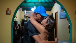 Venezuela Migrants Christmas