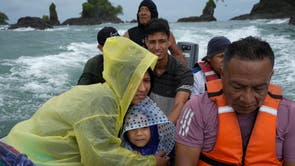 Venezuela Reverse Migration Christmas