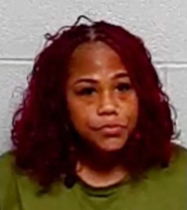 <p>McCarty-Wroten, identified by police as the suspected driver of the Ford Edge that hit Lucas, told authorities she believed she had a green light, according to the cops. </p>