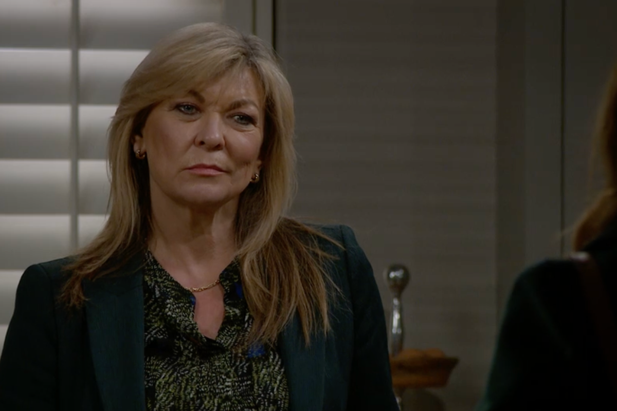 Emmerdale star breaks silence over ‘exit’ rumours Emmerdale star breaks silence over ‘exit’ rumours