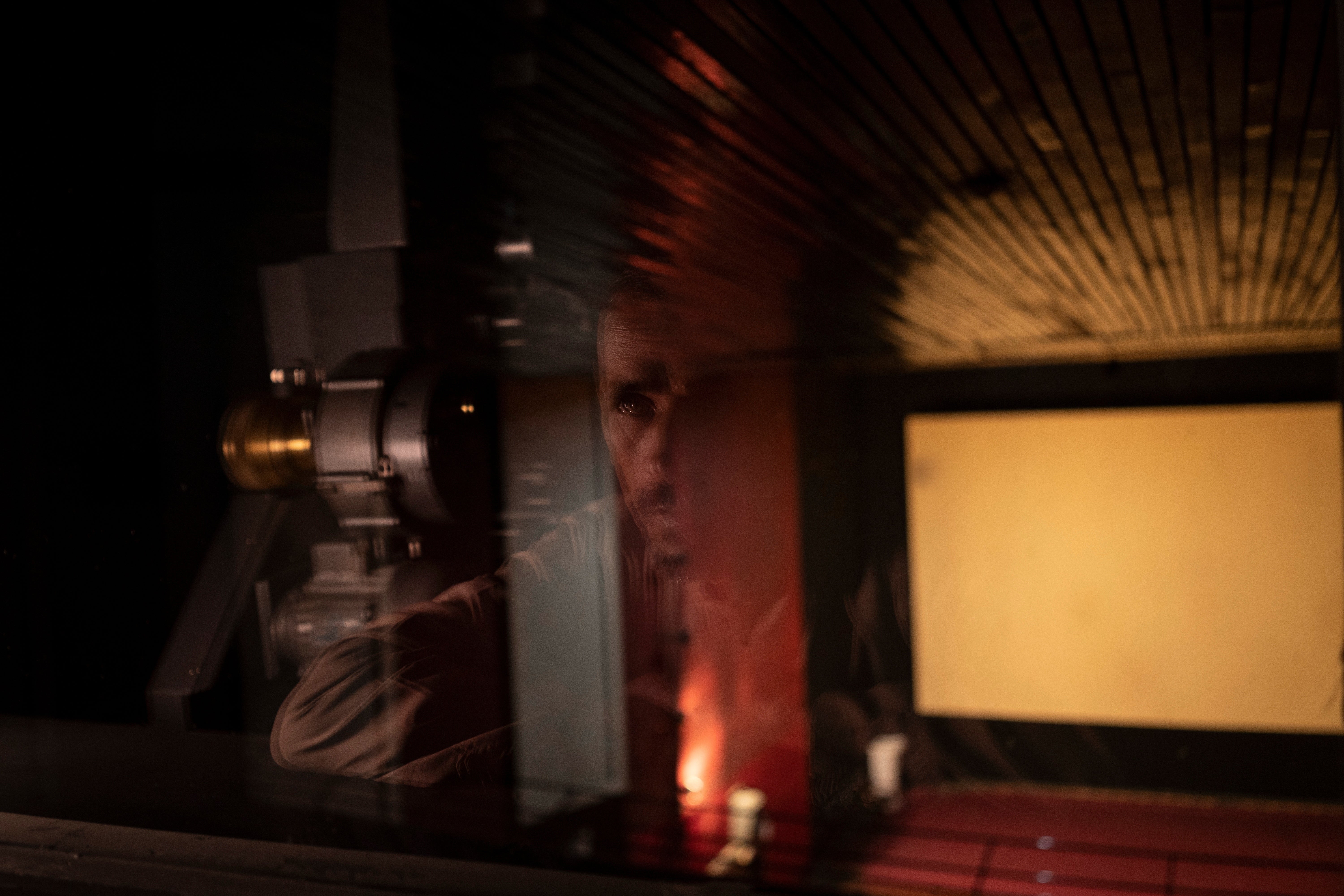 Afghanistan Cinema Demolished