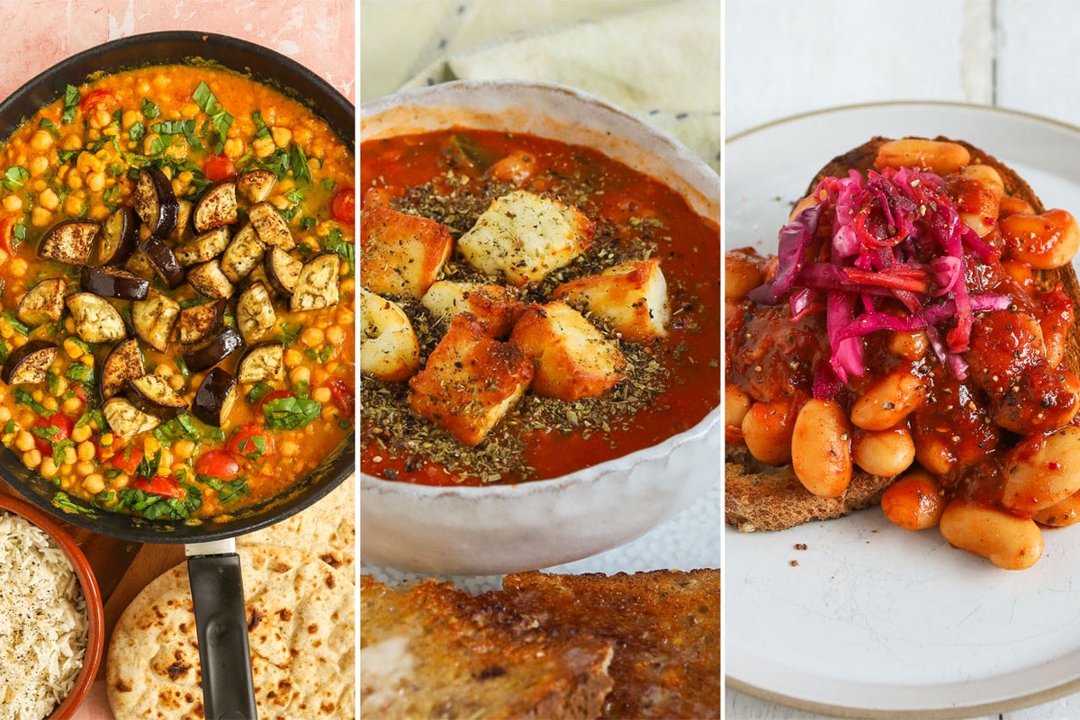 Three healthy, warming recipes to reset your January &ndash; without sacrificing comfort