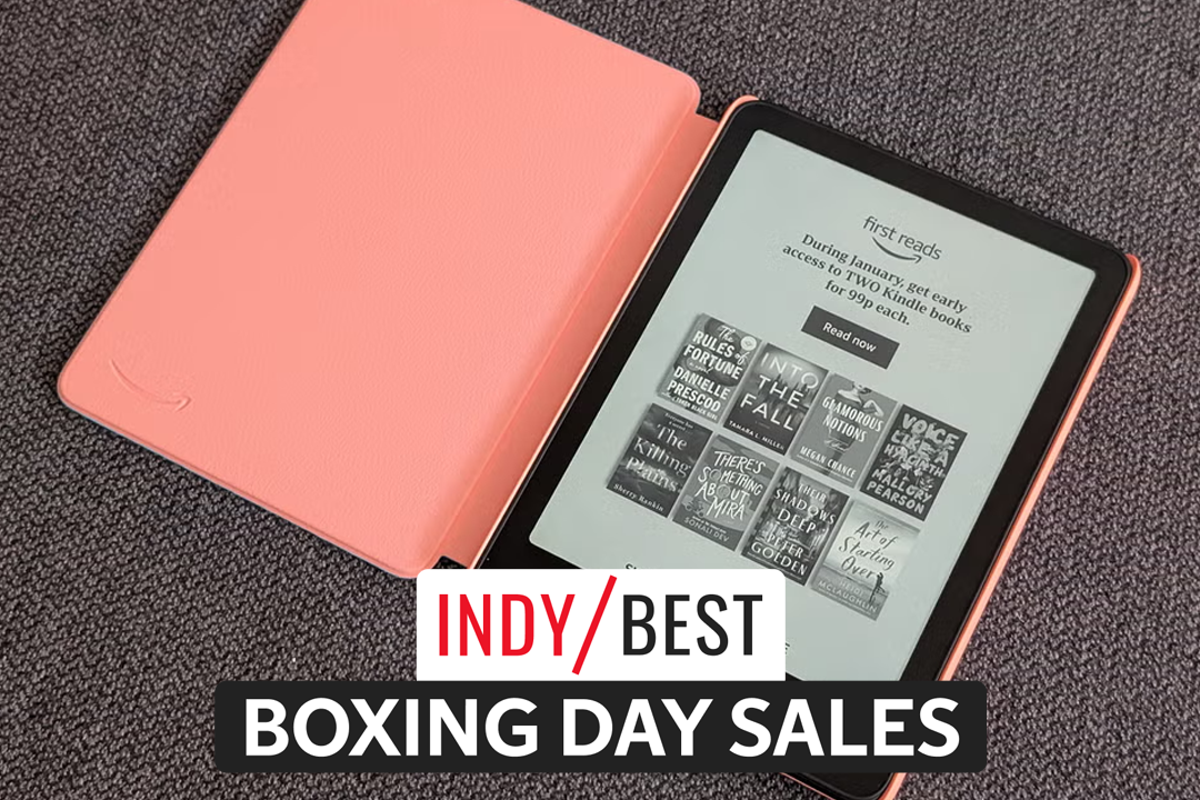 Best Kindle Boxing Day 2025 deals on sale today – UK Times Best Kindle Boxing Day 2025 deals on sale today – UK Times