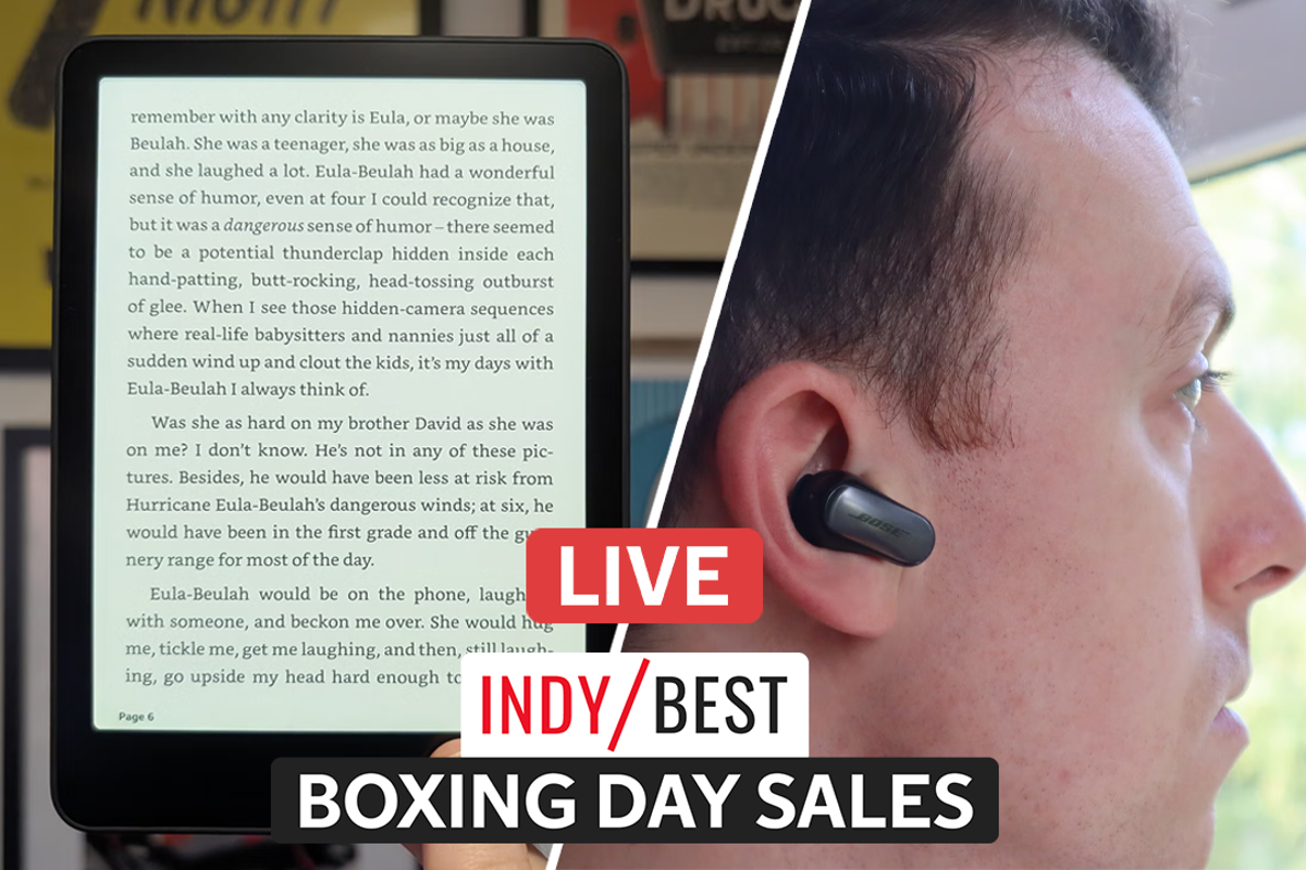 Best Boxing Day sales 2025 – live: Top deals picked by shopping experts – UK Times Best Boxing Day sales 2025 – live: Top deals picked by shopping experts – UK Times