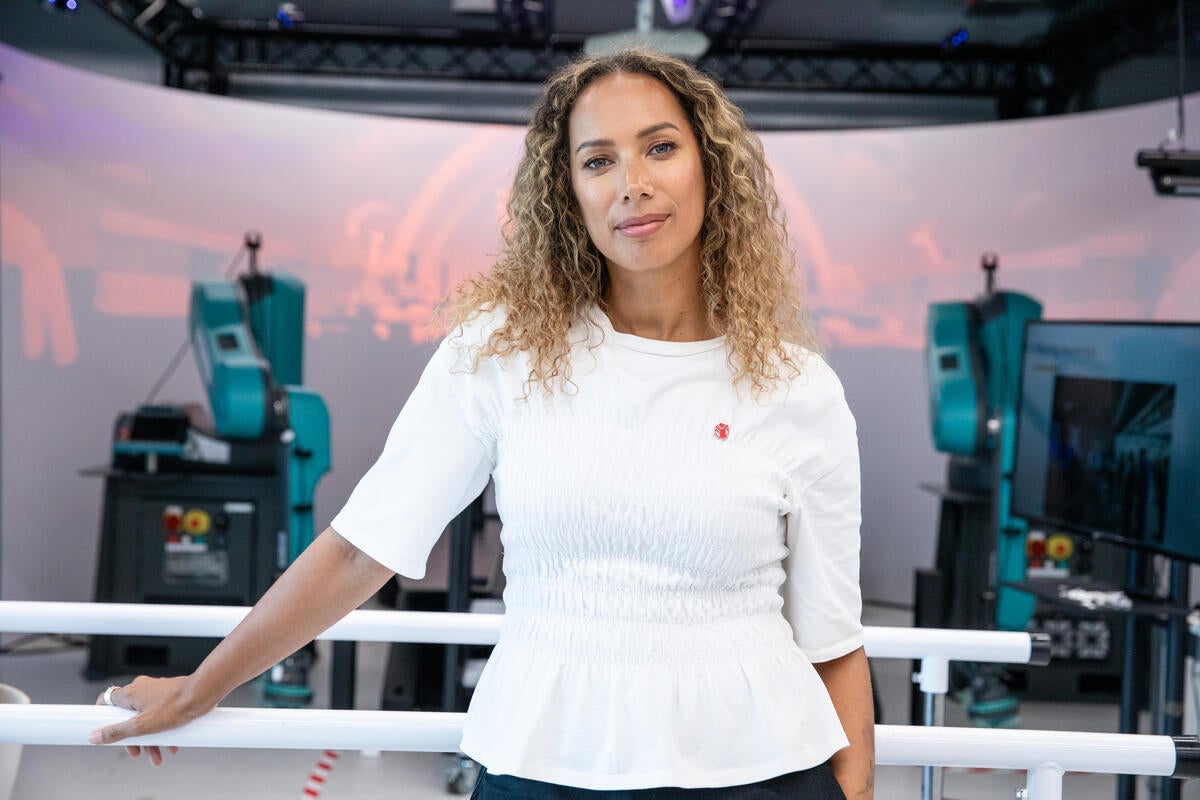 <p>Leona Lewis: ’No child should ever be exposed to the horrors of war or have their childhood stolen by conflict’</p>