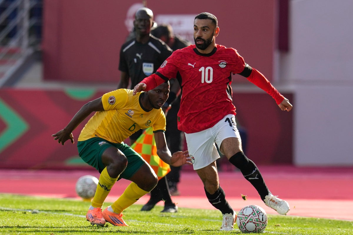 Afcon 2025 LIVE: Zimbabwe v South Africa and Angola v Egypt updates as group stages reach climax Afcon 2025 LIVE: Zimbabwe v South Africa and Angola v Egypt updates as group stages reach climax