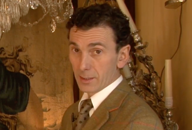 <p>Local antiques shop owner Matthew Upham was reported missing on Christmas Day morning</p>