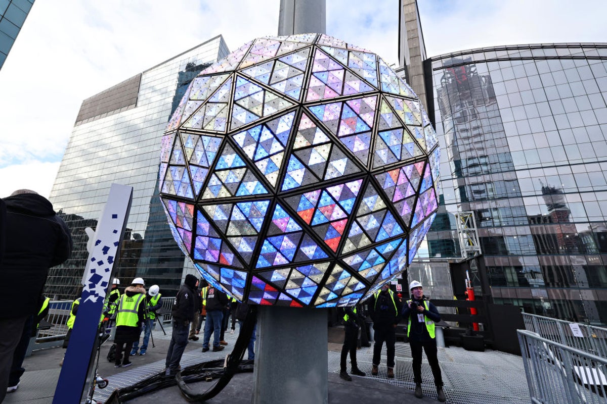 New Year’s Eve ball to make history in celebration of America’s 250th anniversary
